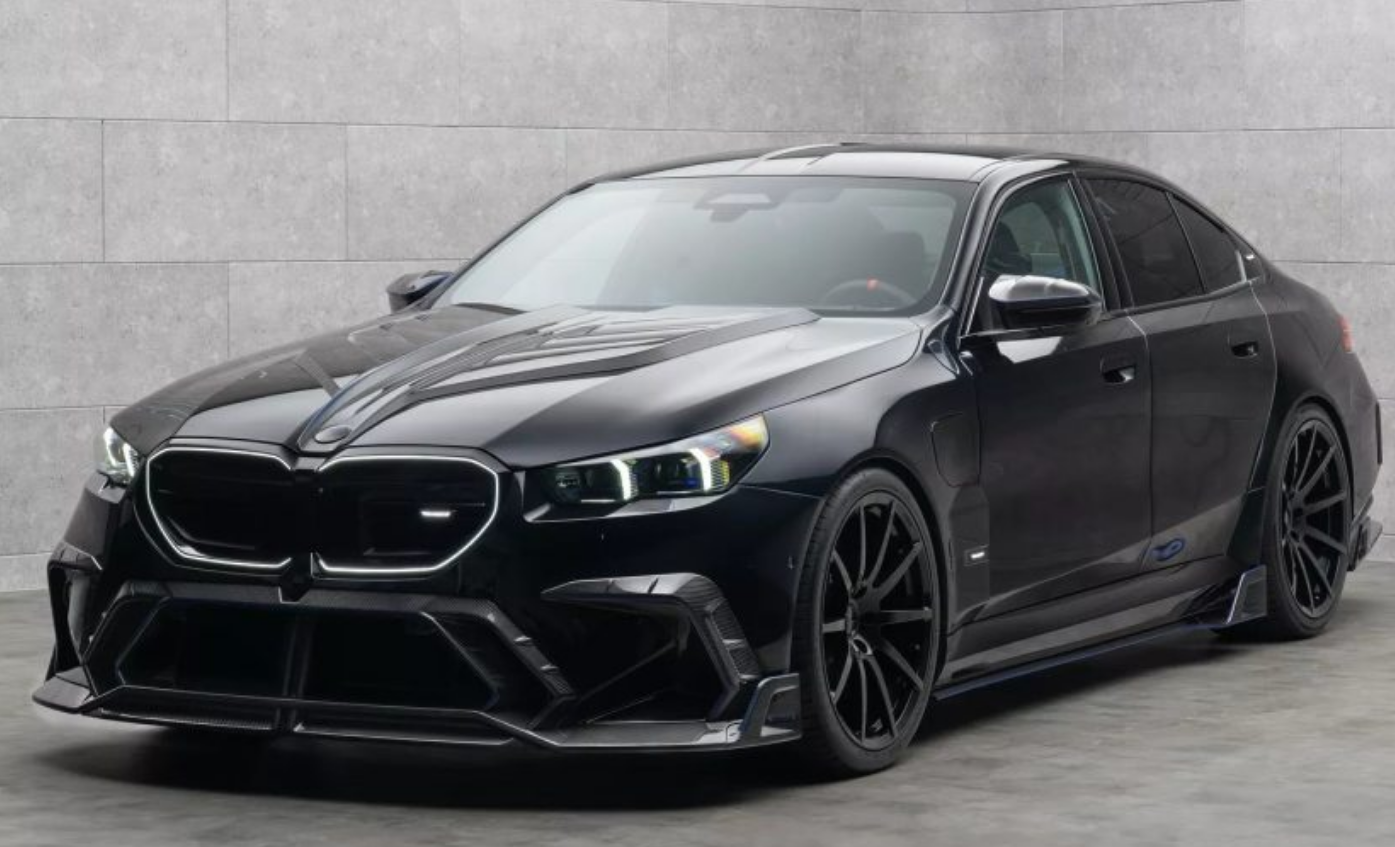 欧七排放严苛，宝马M5 V8引擎遭阉割，动力下调41匹