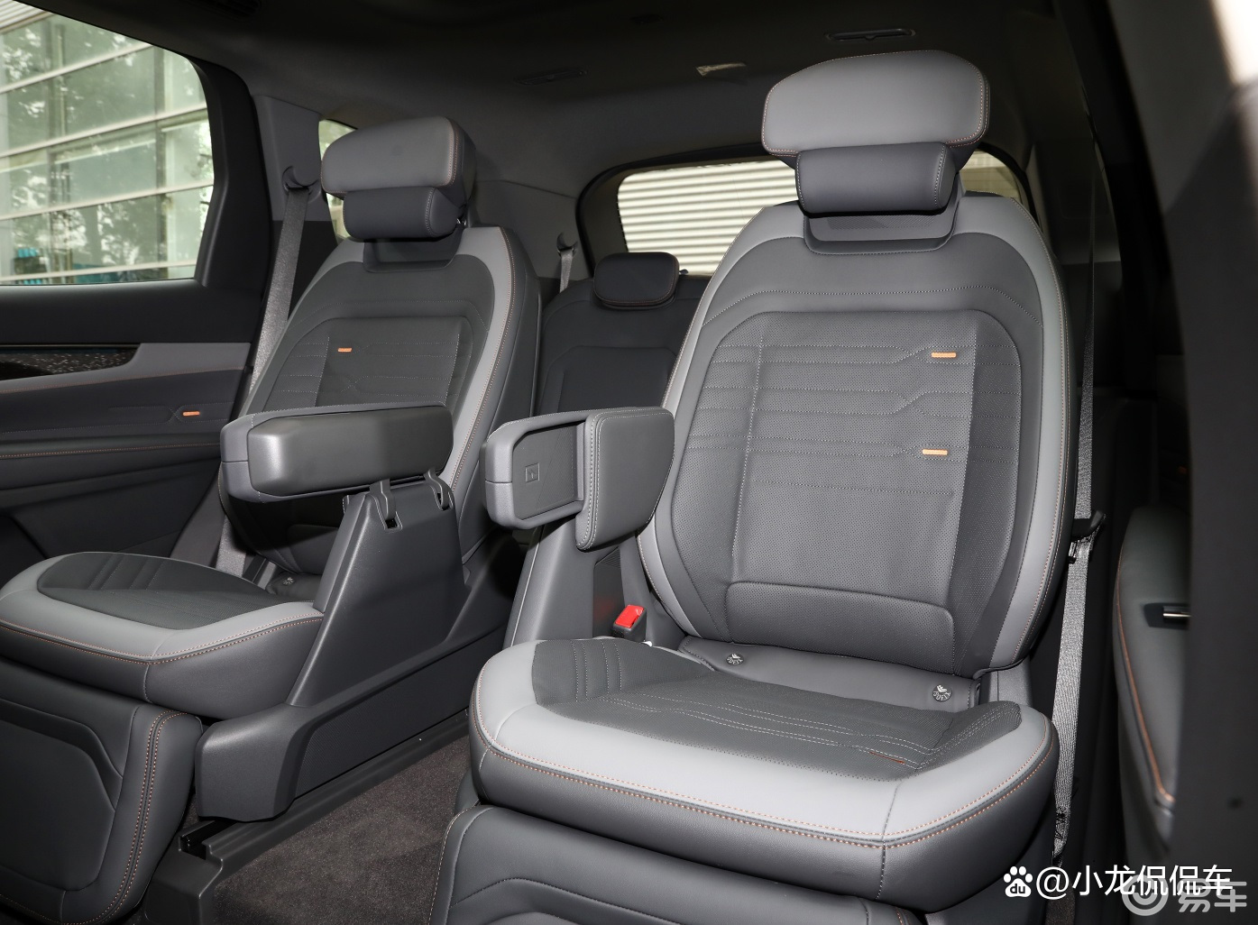 锐界座椅-四驱-易车