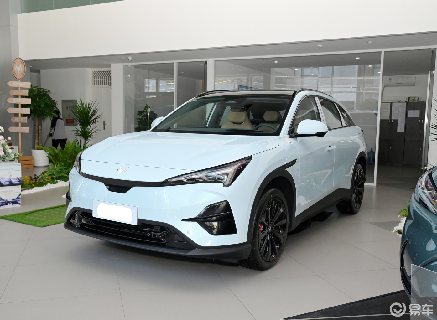 全新纯电中型SUV即将上市预售15.58万续航660Km