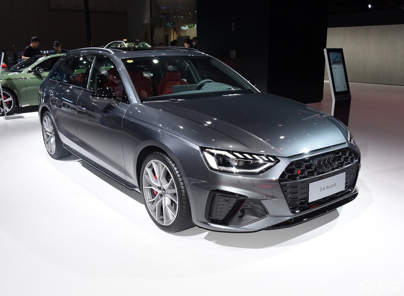 奥迪s4实用性-性能-外观-易车