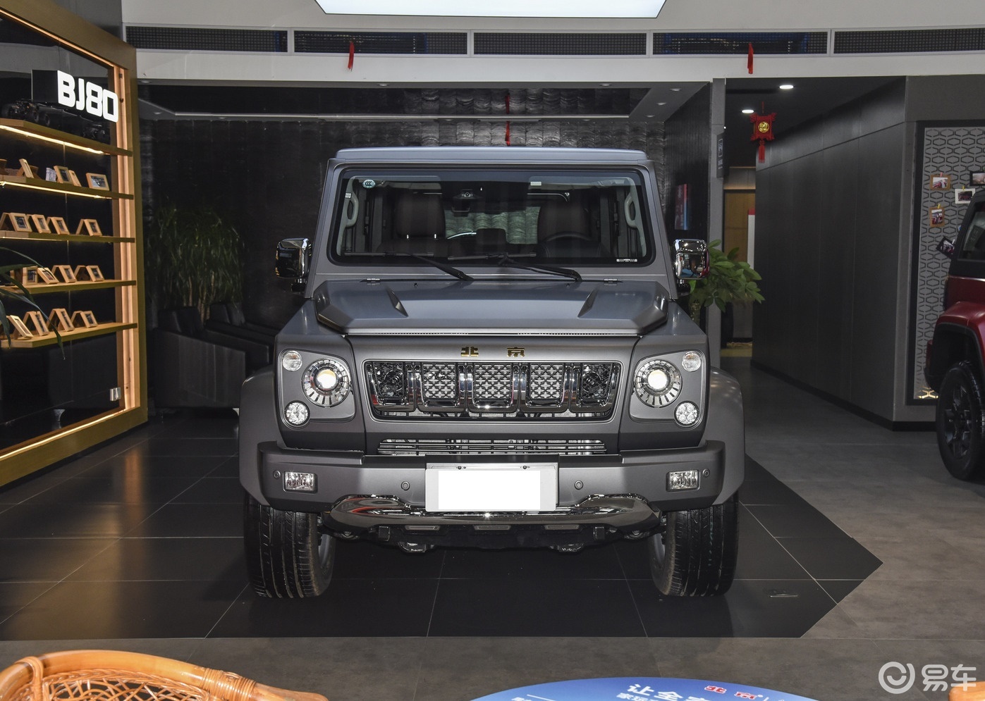 北京bj80最新款_易车知识库