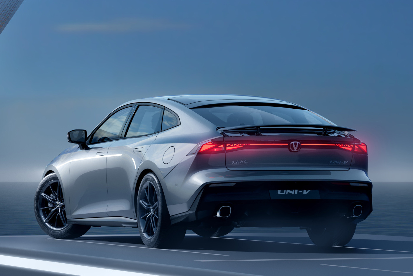 zephyr四门-前脸-轴距-易车