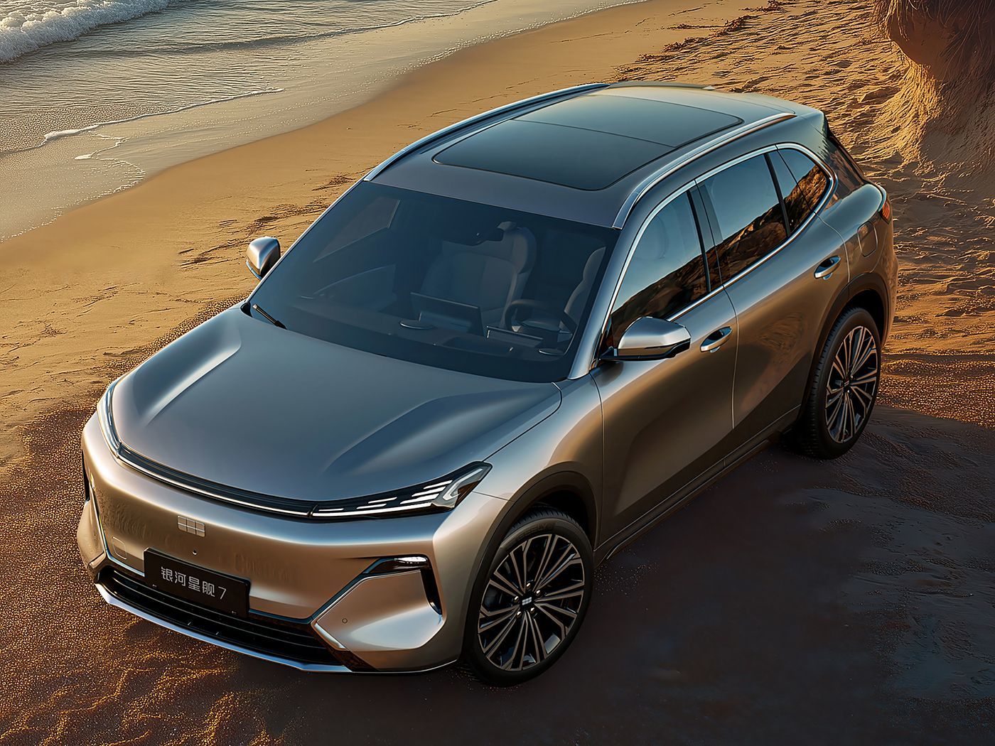 15万家用车,零跑C10、海狮06 EV、星舰7怎么选?