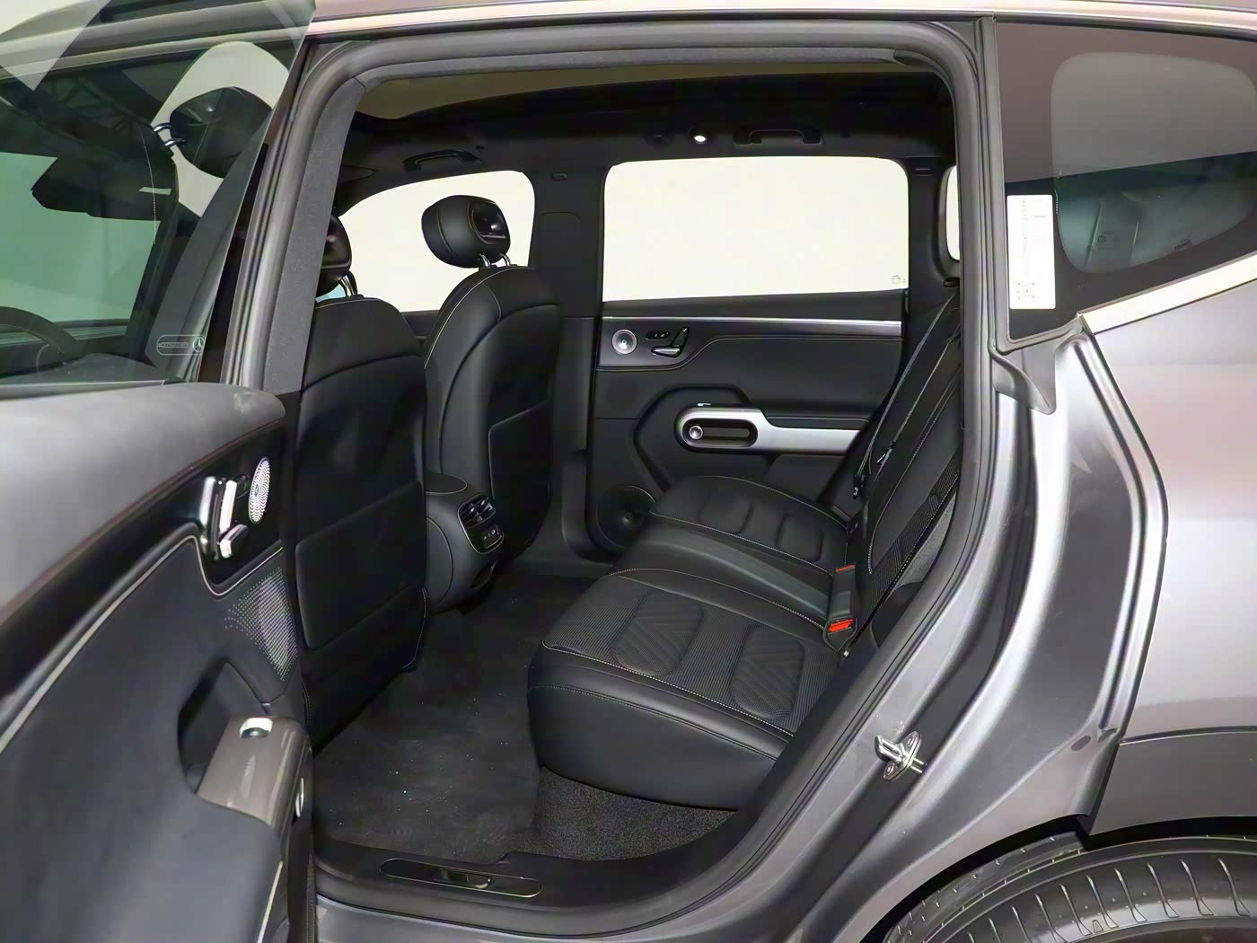 smart #5 EHD超级电混:可油可电,入门即标配!