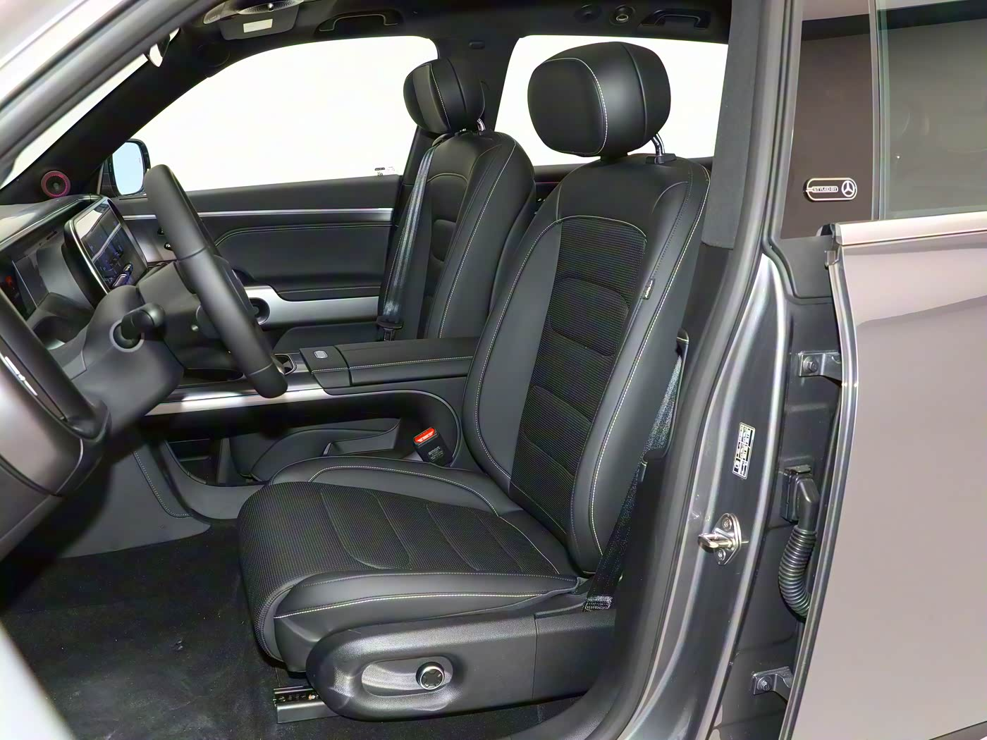 smart #5 EHD超级电混:可油可电,入门即标配!