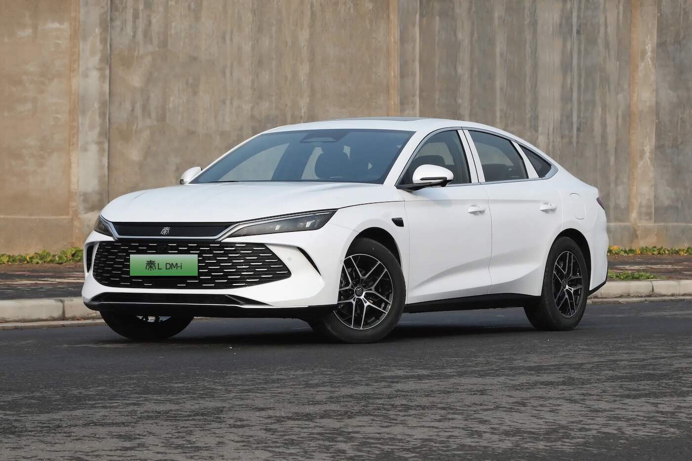 11万多预算，选比亚迪还是日产？N6对比秦L，谁更胜一筹