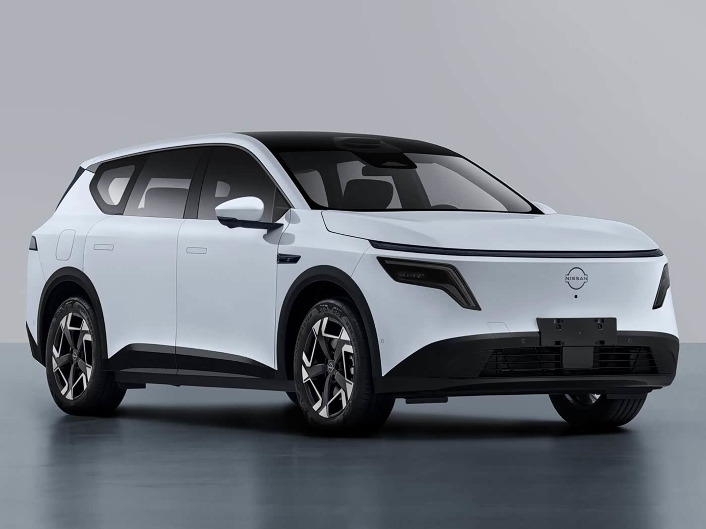 东风日产NX8:20万级大五座SUV,给合资电车打个样