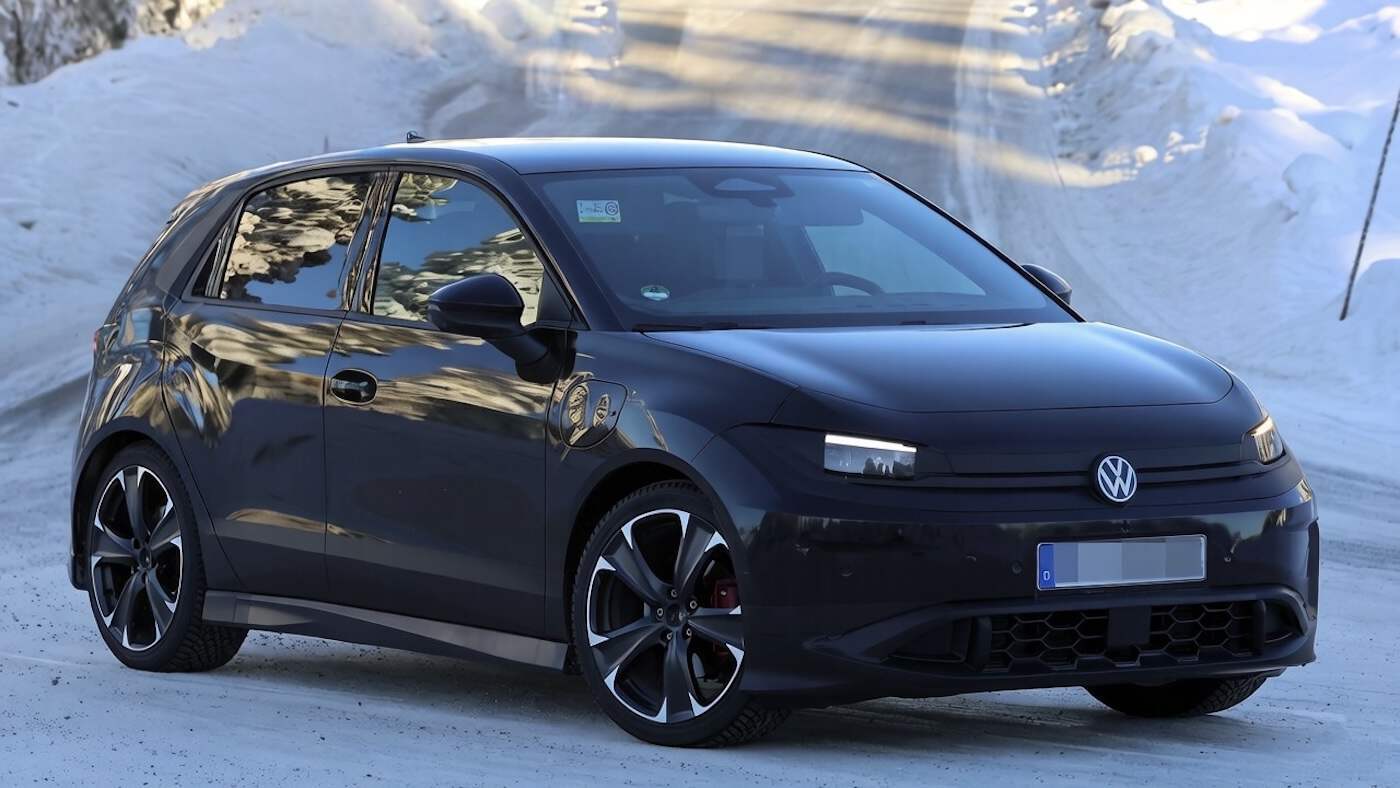 大众ID.Polo亮相，宝马、奔驰押宝高性能市场