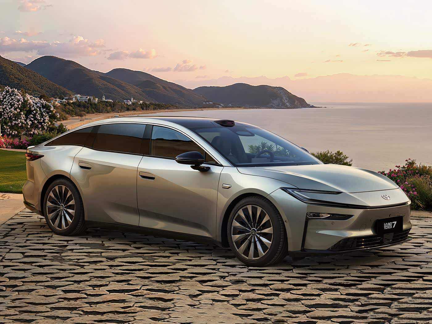 限时14.78万元的广汽丰田铂智7值得买吗？