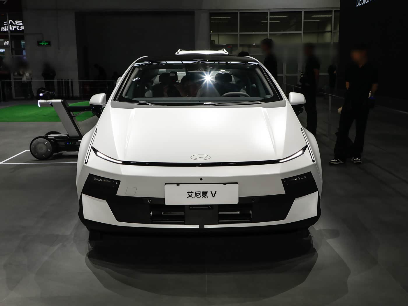 工信部第407批里最扎眼的车，居然是北京现代来的