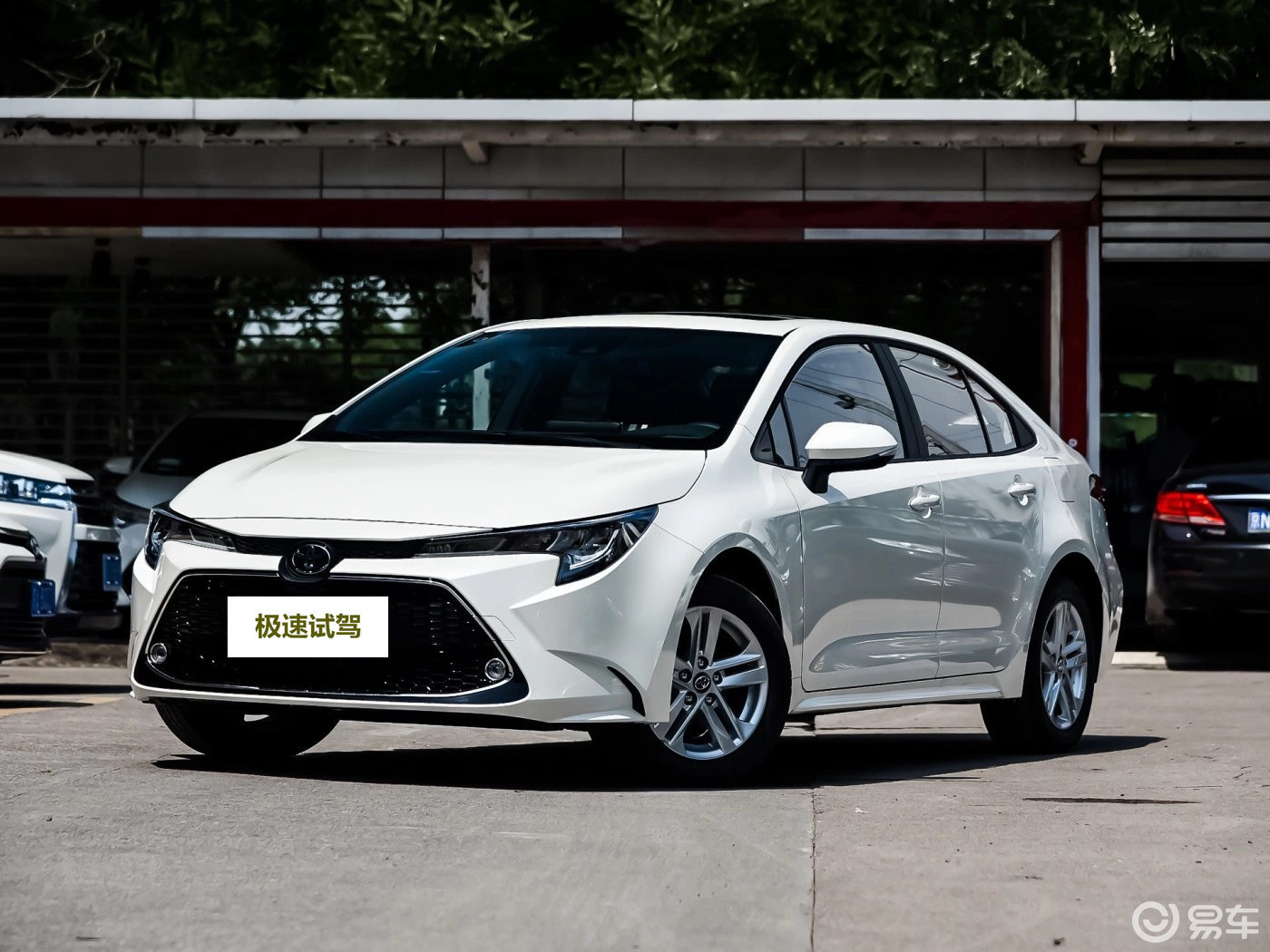 15万预算2019款丰田雷凌尊享版值得购买吗