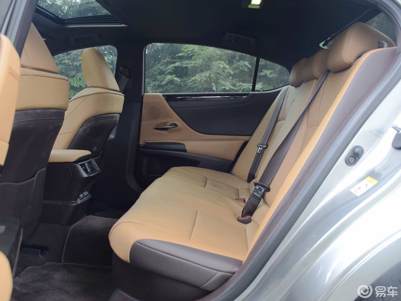 英菲尼迪q50l空间-内饰-马力-易车