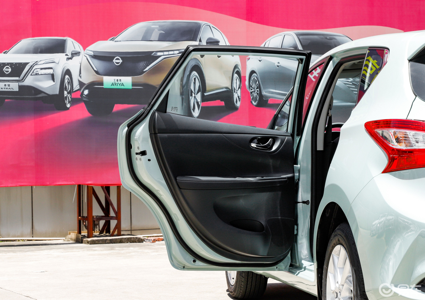 21款骐达智行版隐藏功能_易车知识库