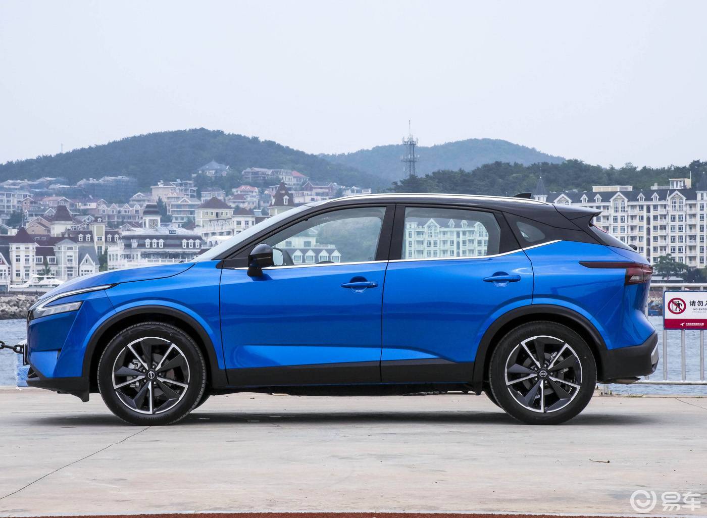 逍客外观-车身-内饰-易车