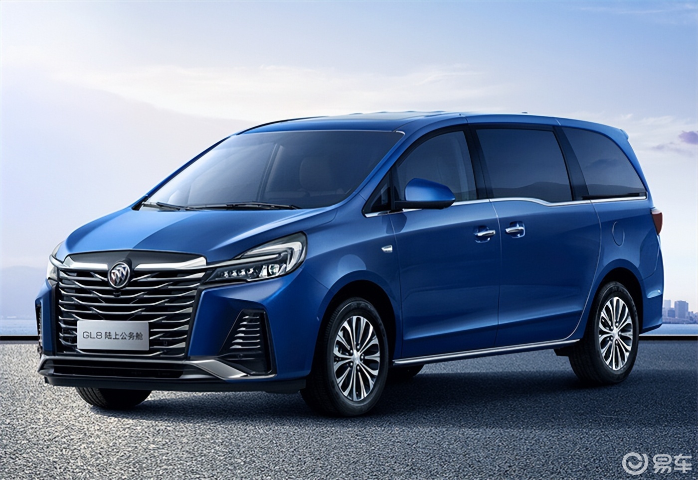 别克gl8空间-动力-倒车影像-易车