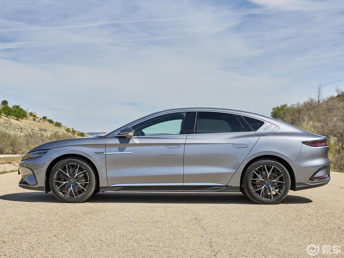 2021年,比亚迪dm-i超级混动技术问世.