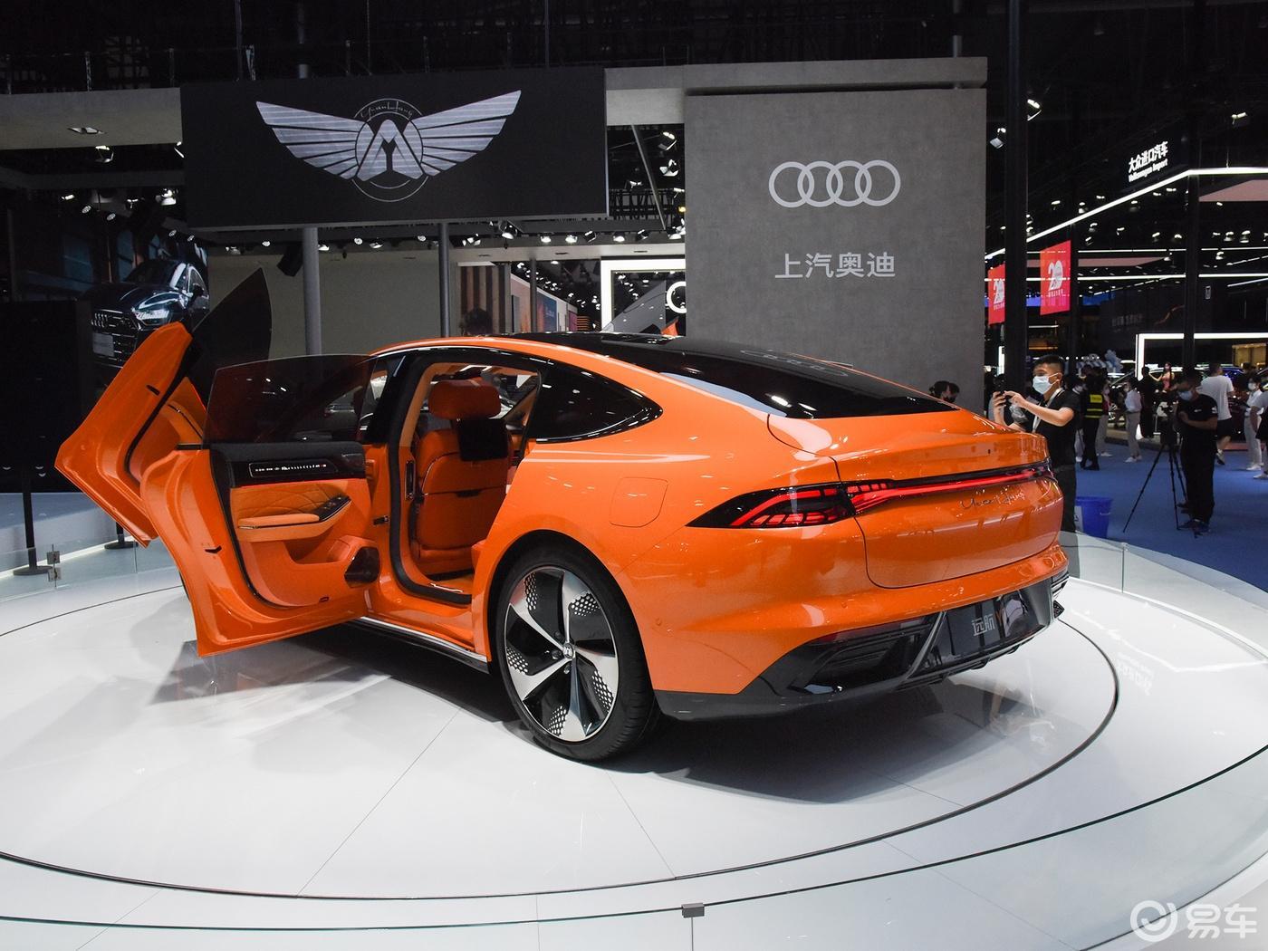 远航y7上市-四驱-悬架-易车