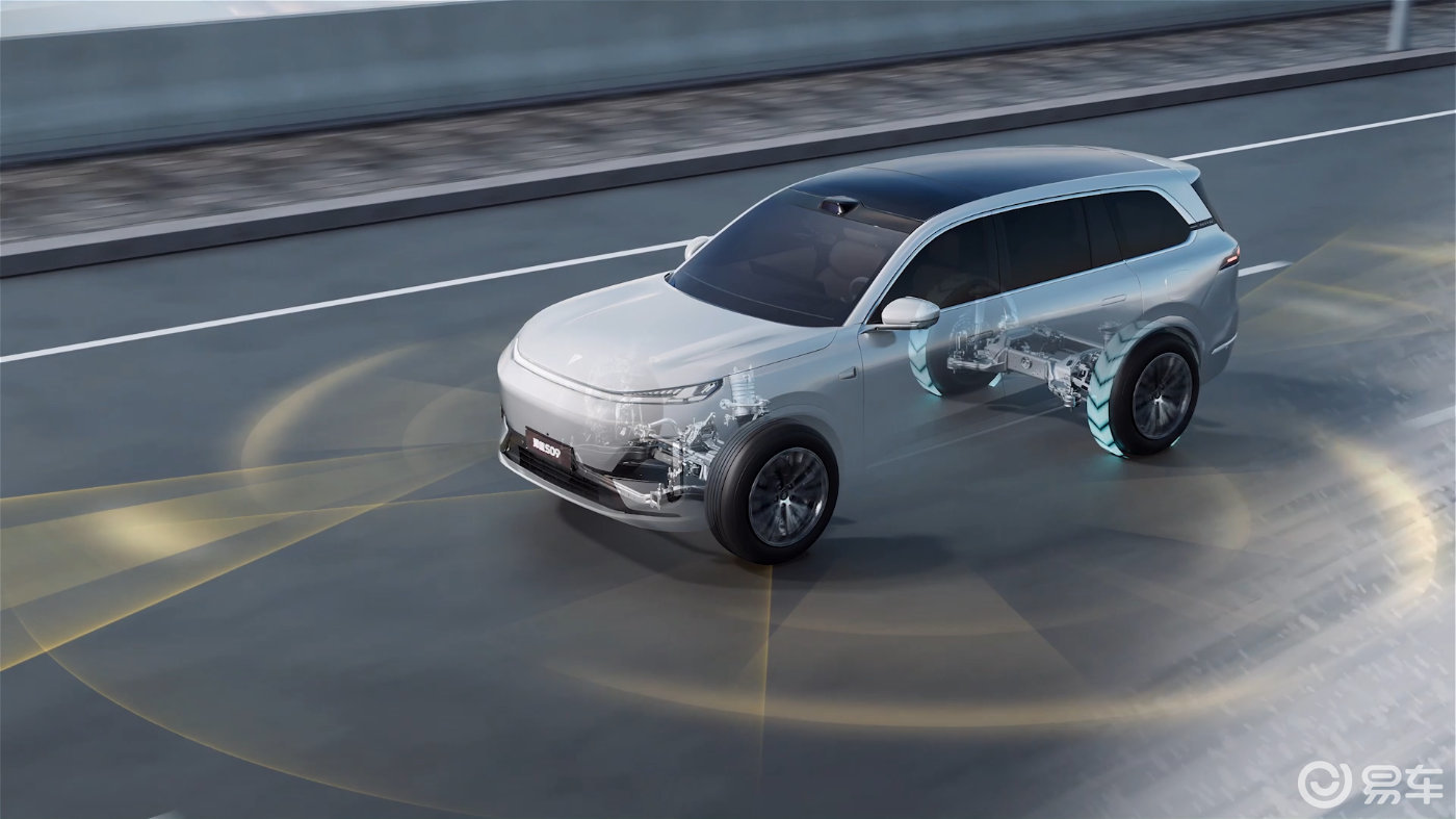 深蓝S09 VS领克900谁是更懂家人的大六座旗舰SUV