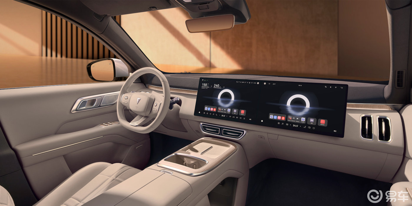 深蓝S09 VS领克900谁是更懂家人的大六座旗舰SUV