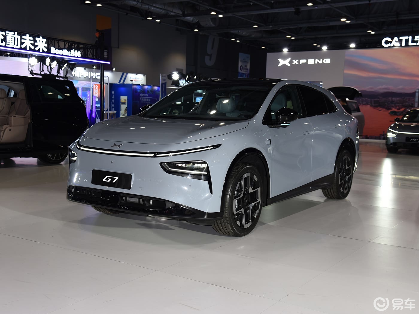 小鹏 G7 与特斯拉 Model Y，谁才是成熟新标杆？