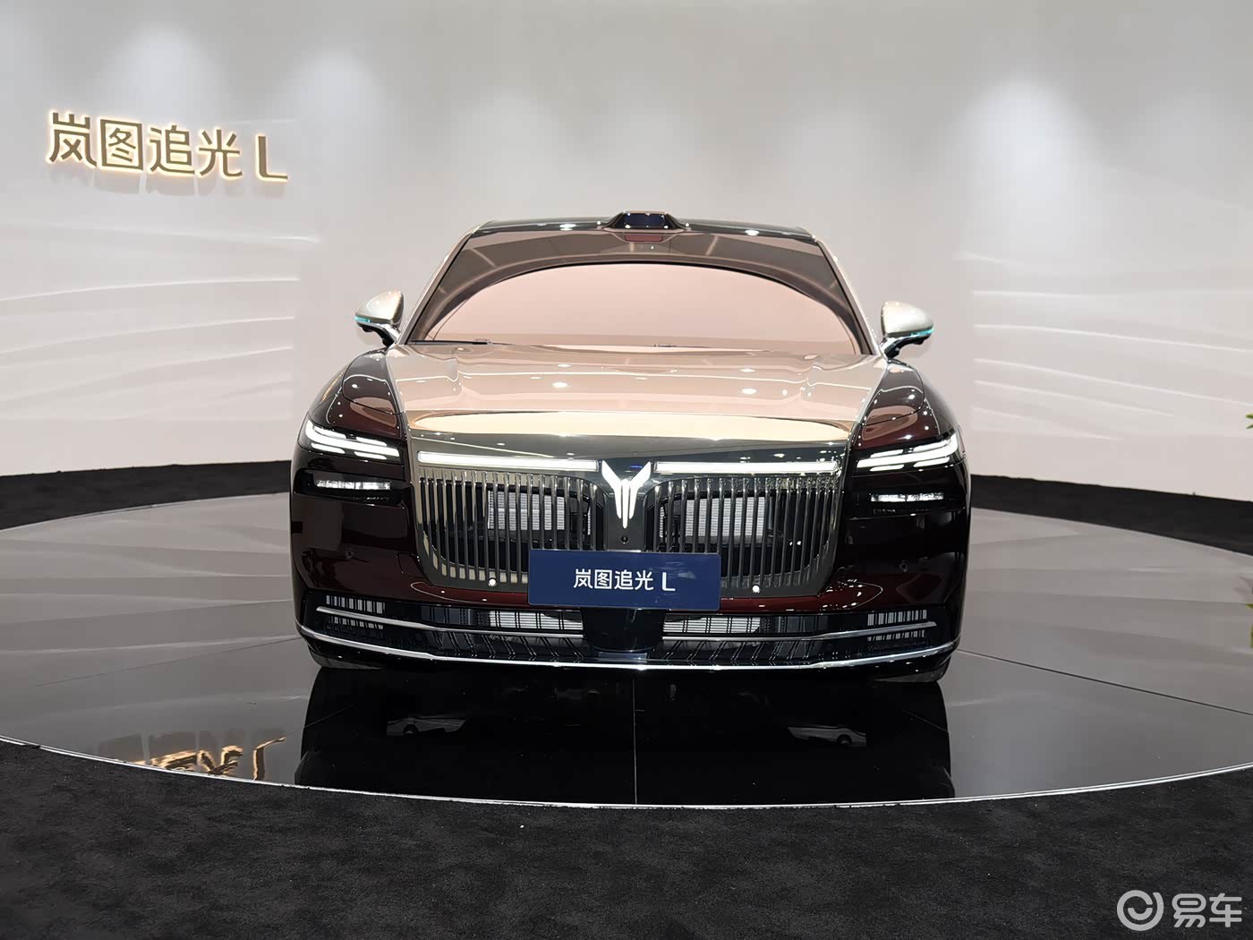 全系标配华为乾崑ADS 4 岚图追光L将于12月上市