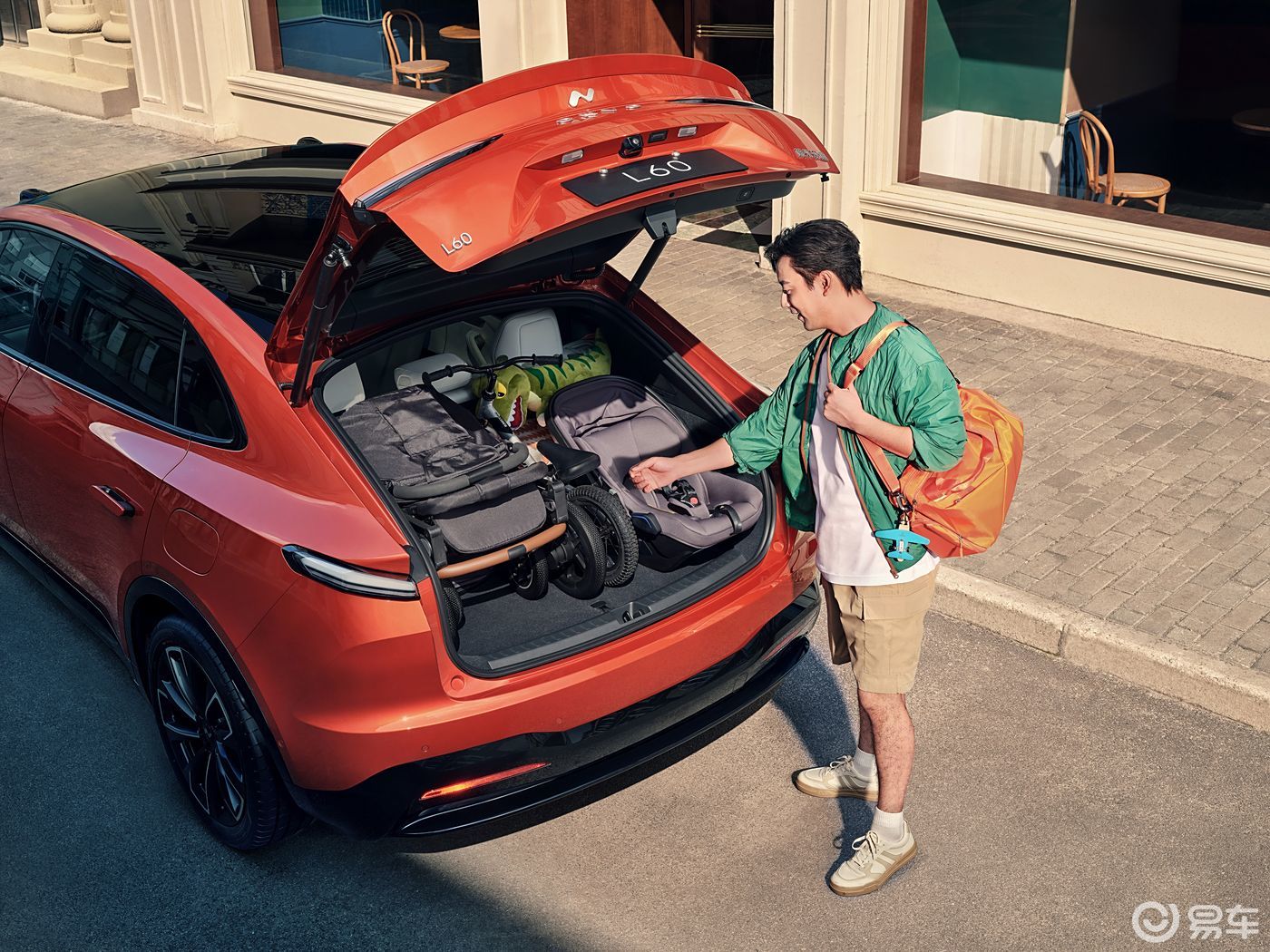 乐道L60 、理想i6、Model Y ,谁才是家用王