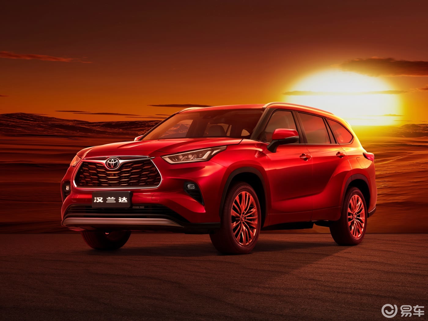 降价3万！新款汉兰达该怎么选？