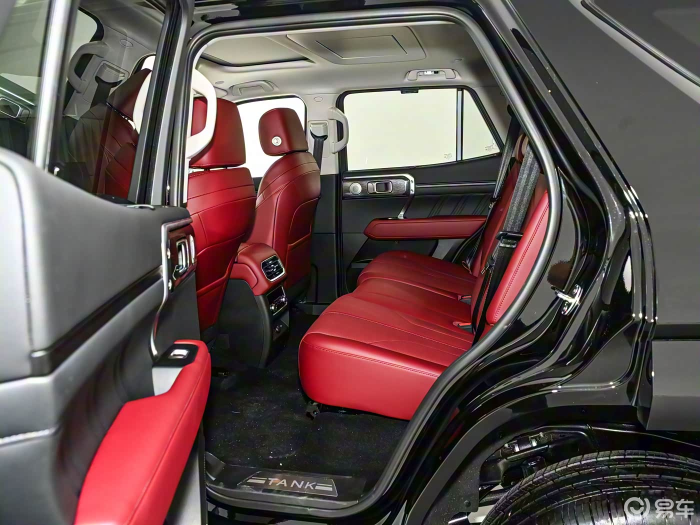 冰箱、彩电配齐了,还新增Hi-Z动力,详解新款坦克400