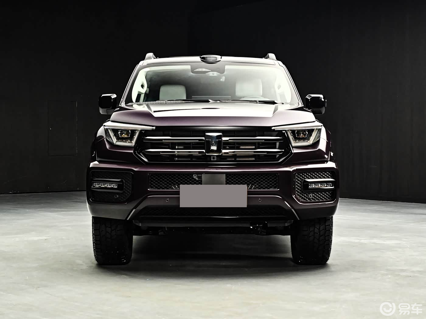 冰箱、彩电配齐了,还新增Hi-Z动力,详解新款坦克400 冰箱、彩电配齐了,还新增Hi-Z动力,详解新款坦克400