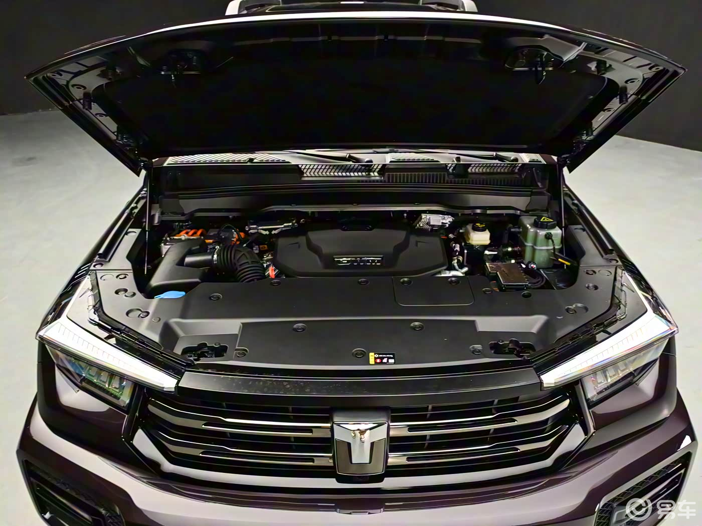 冰箱、彩电配齐了,还新增Hi-Z动力,详解新款坦克400