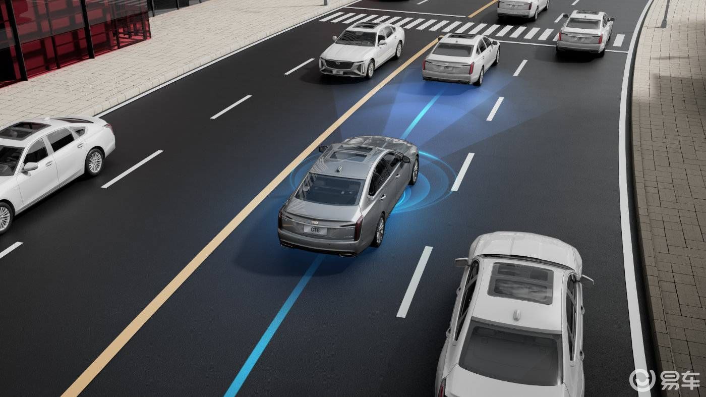 全款一口价28.99万起!凯迪拉克新CT6上市