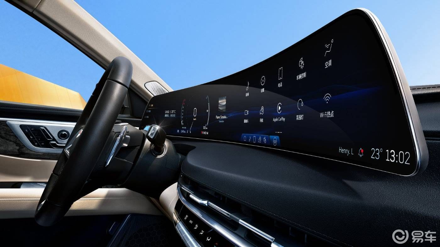 全款一口价28.99万起!凯迪拉克新CT6上市