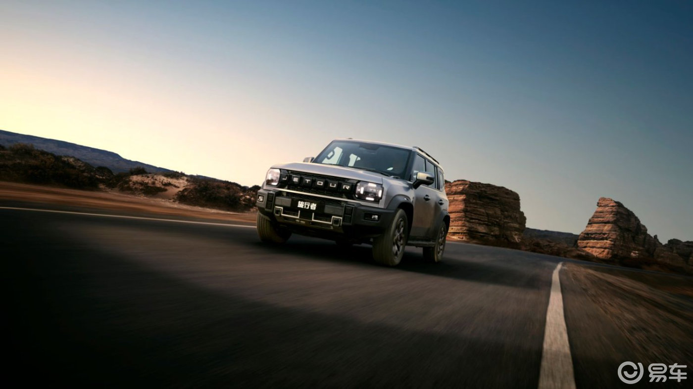 26个月销破40万!捷途旅行者稳坐“中国方盒子全球冠军”