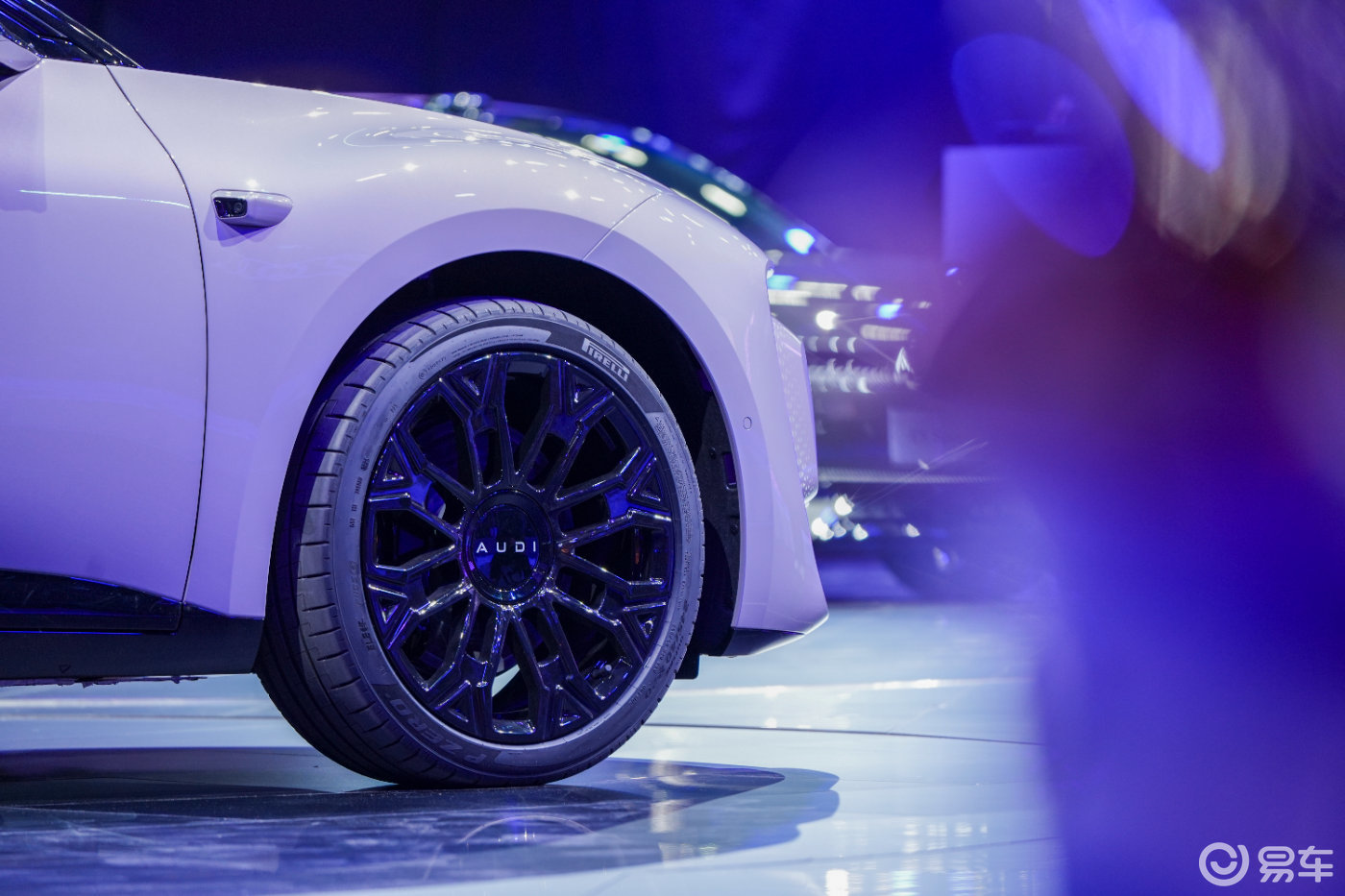 奥迪E5 Sportback,对决蔚来ET5T!你站谁?