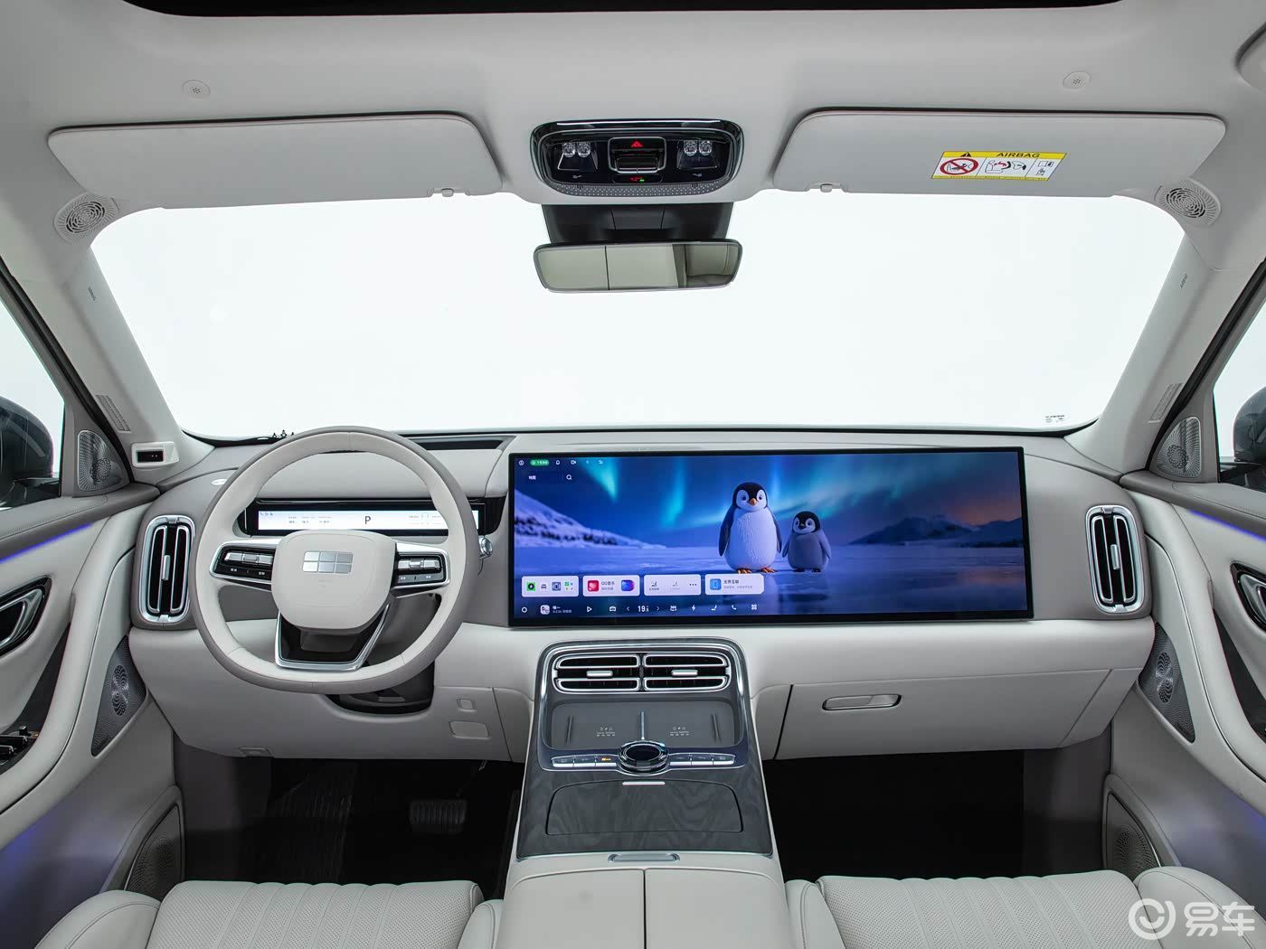 魏牌蓝山智能进阶版“硬刚”吉利银河M9，谁是性价比之王？