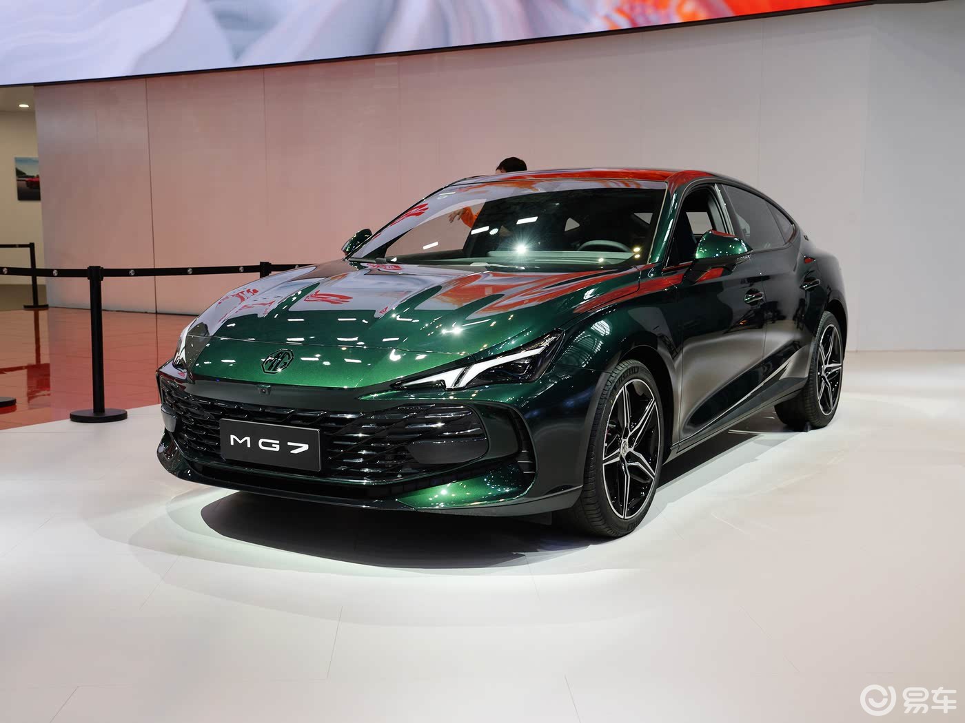 2026款名爵MG7要来了！1月6日上市，智能化升级