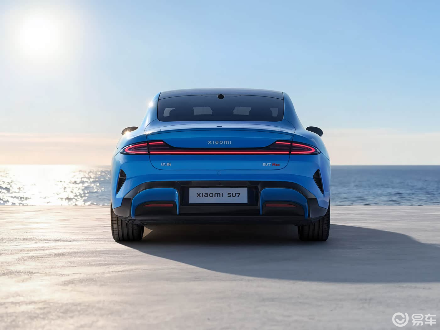 全方位升级，新款小米SU7开启预售，22.99万元起