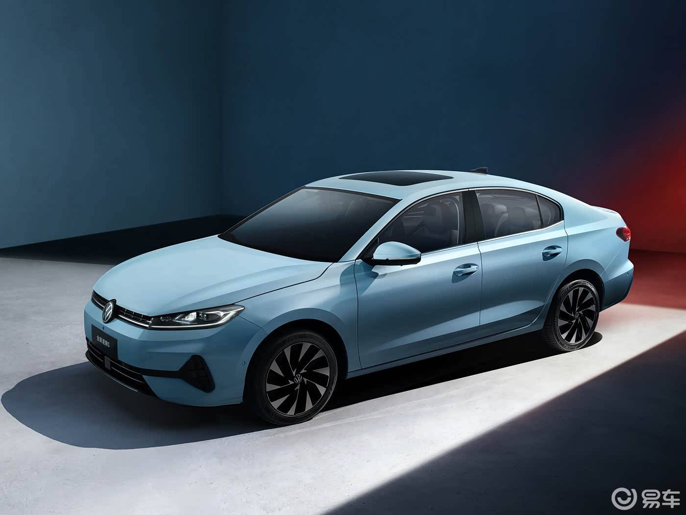 速腾20周年推新 速腾S剑指入门家轿市场