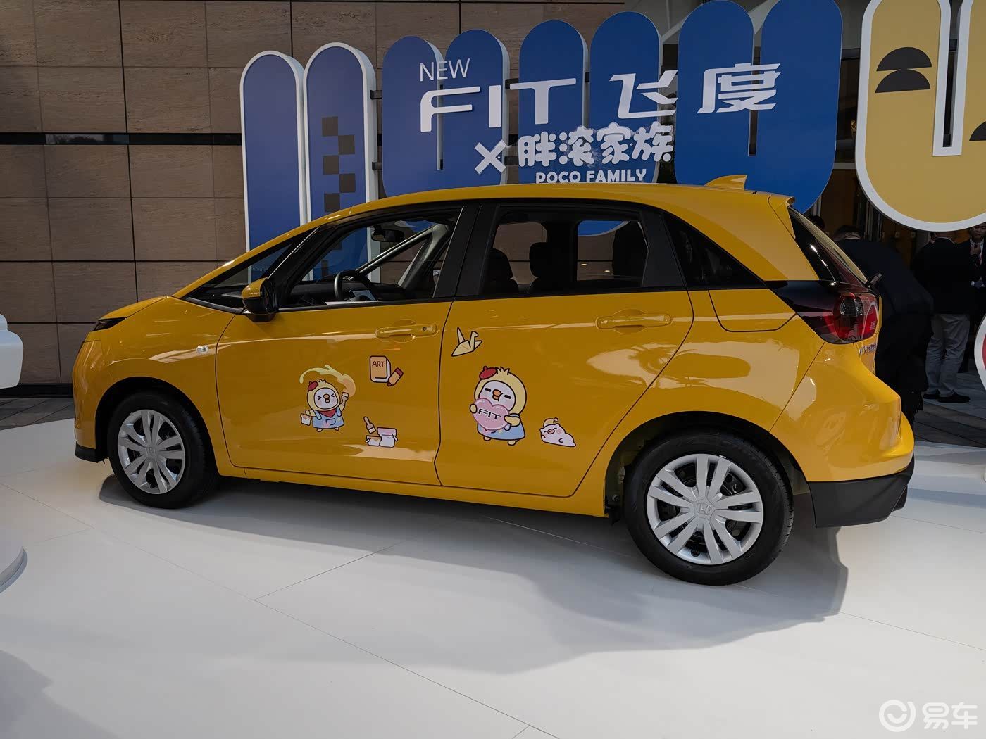 新款本田飞度怎么样？外观造型个性运动，车辆配置还需提升