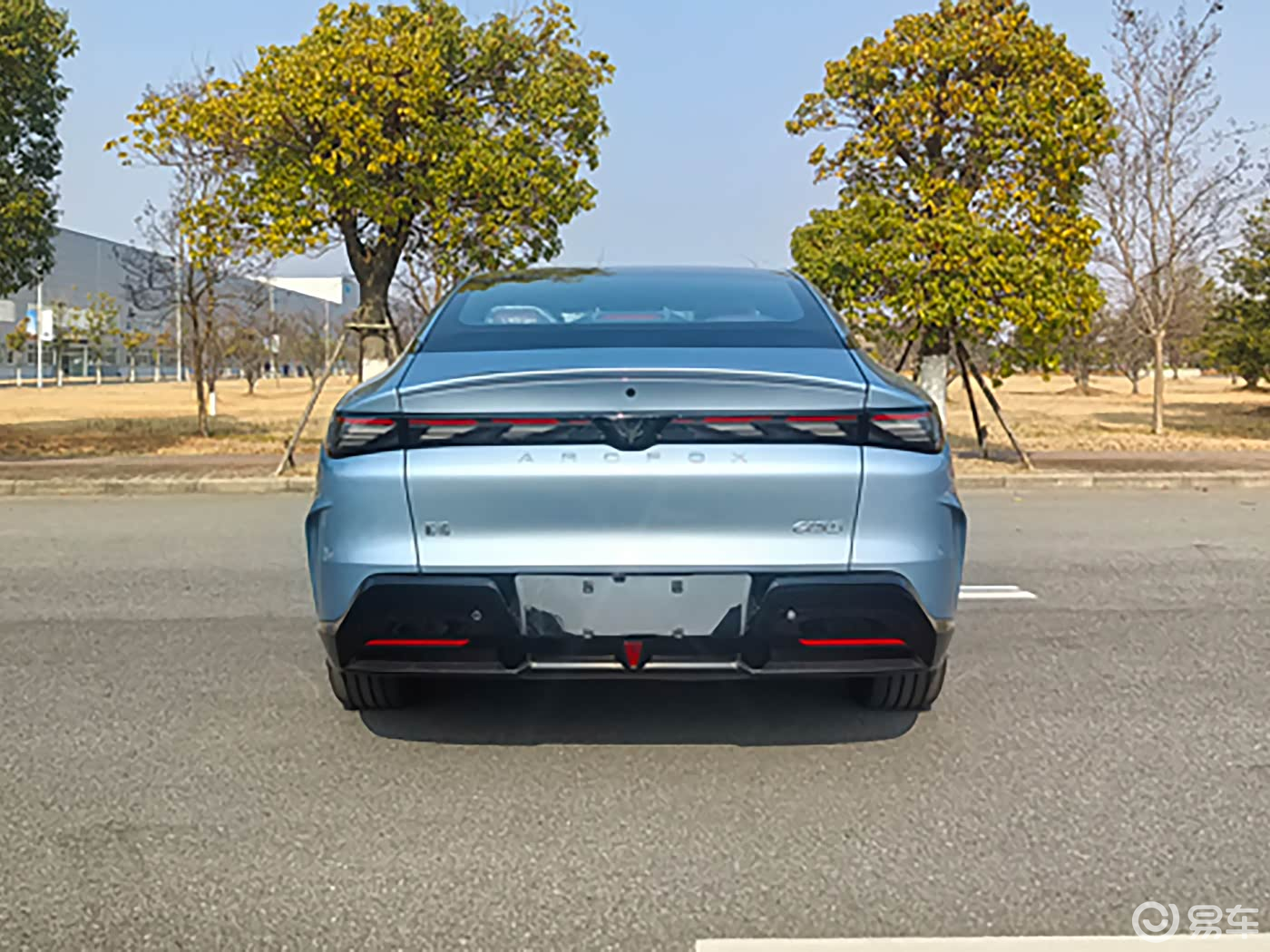 提供纯电/增程双动力,新款极狐阿尔法S5官图发布