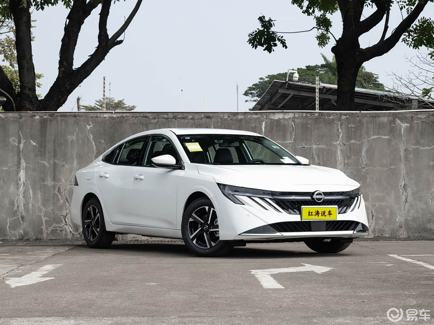 全新日产轩逸将于2月24日上市,内饰双联屏,会畅销吗