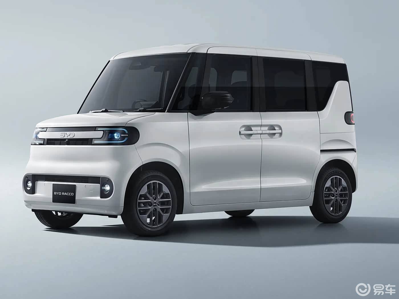 比亚迪K-Car内饰发布 预计下半年上市