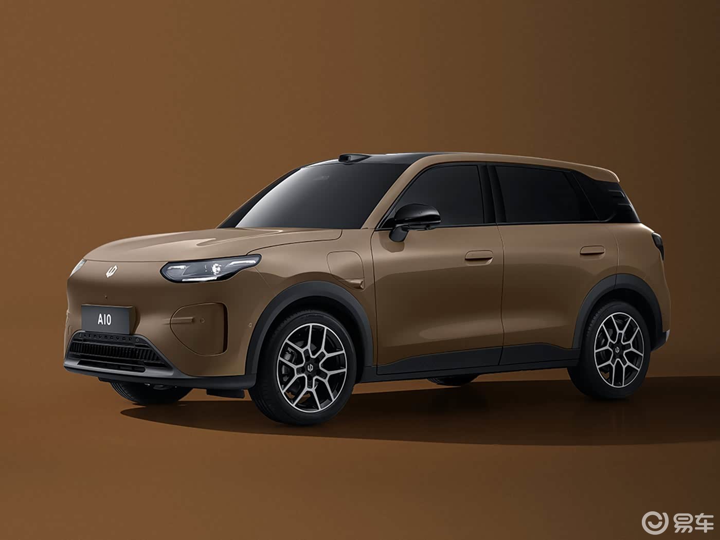 零跑A10内饰亮相，配14.6英寸2.5K屏，一季度上市