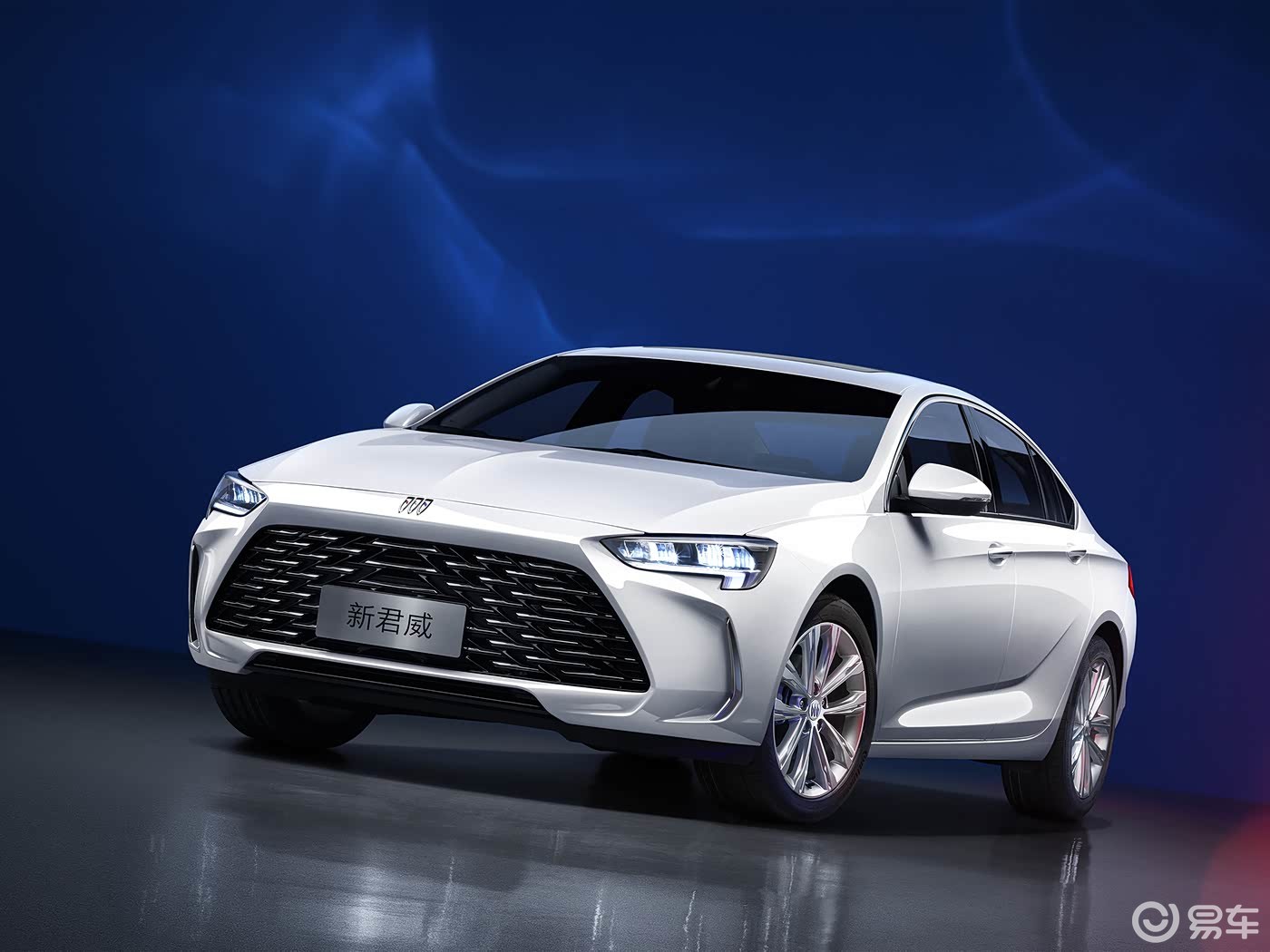 别克君威终于放下面子！给出5.29万优惠，网友：想开了