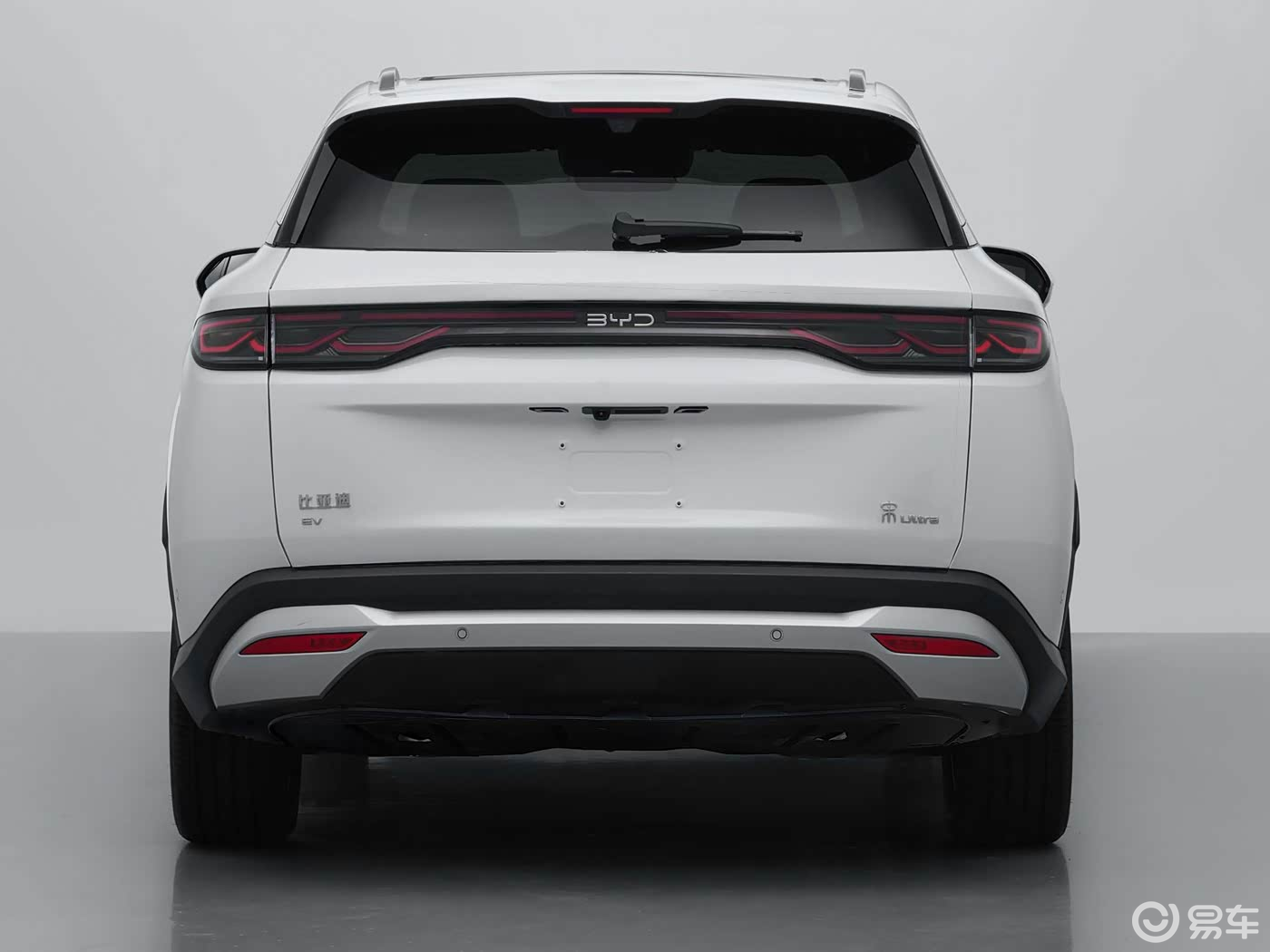 比亚迪宋Ultra官图发布,预计售价18万左右