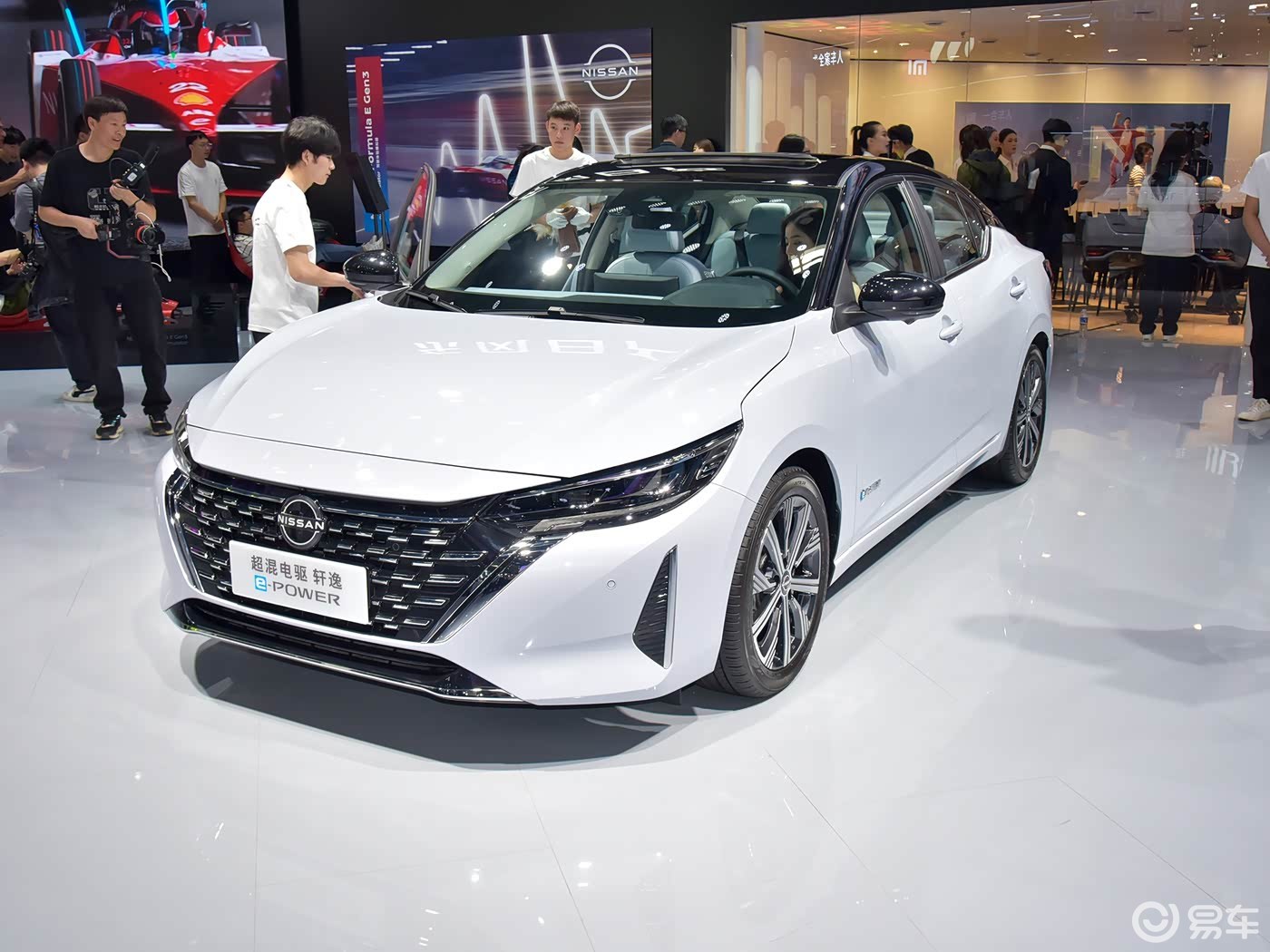 日产轩逸终于放下身段！最高优惠4.8万，网友：学聪明了