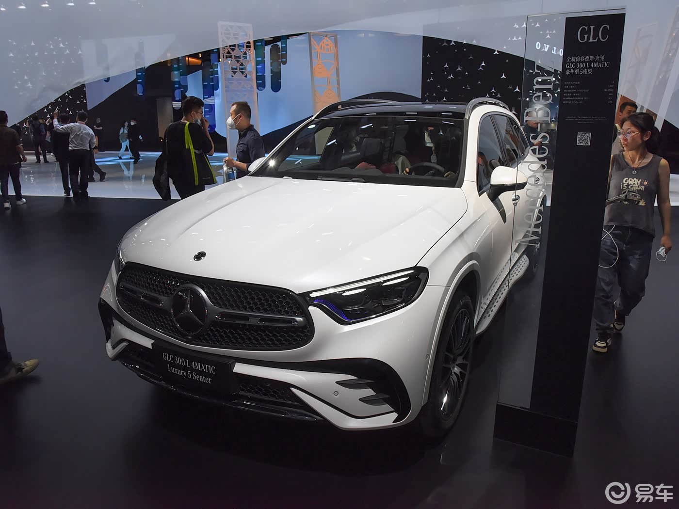 奔驰GLC价格“大跳水”！网友：还是选宝马