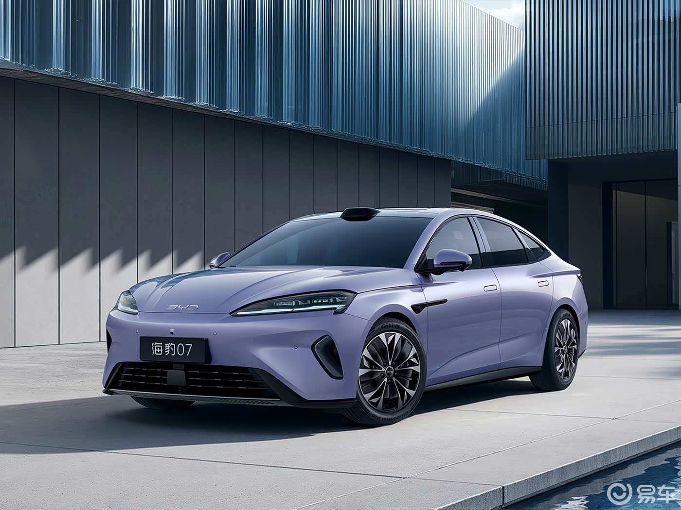 比亚迪海豹07 EV将于3月5日上市!纯电续航705公里