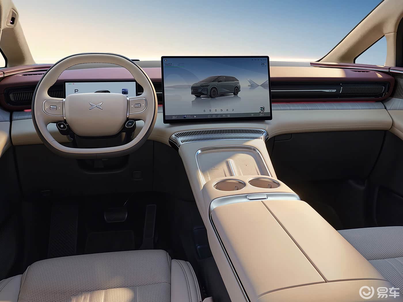 新款小鹏X9纯电版上市！30.98万元起