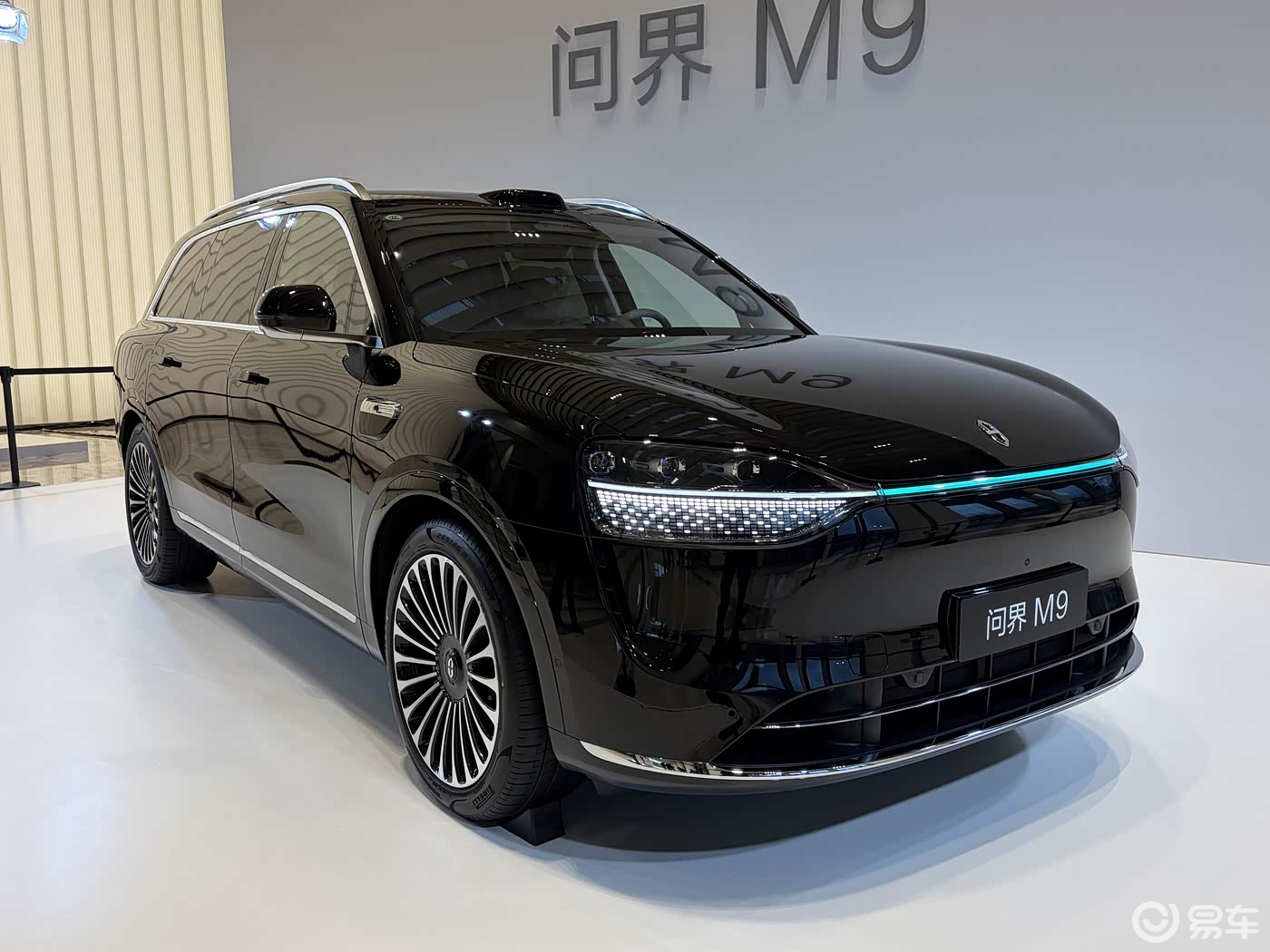 升级896线激光雷达，新款问界M9上市，47.98万元起